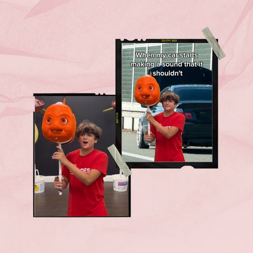 The viral “Where’s my dad?” TikTok trend.