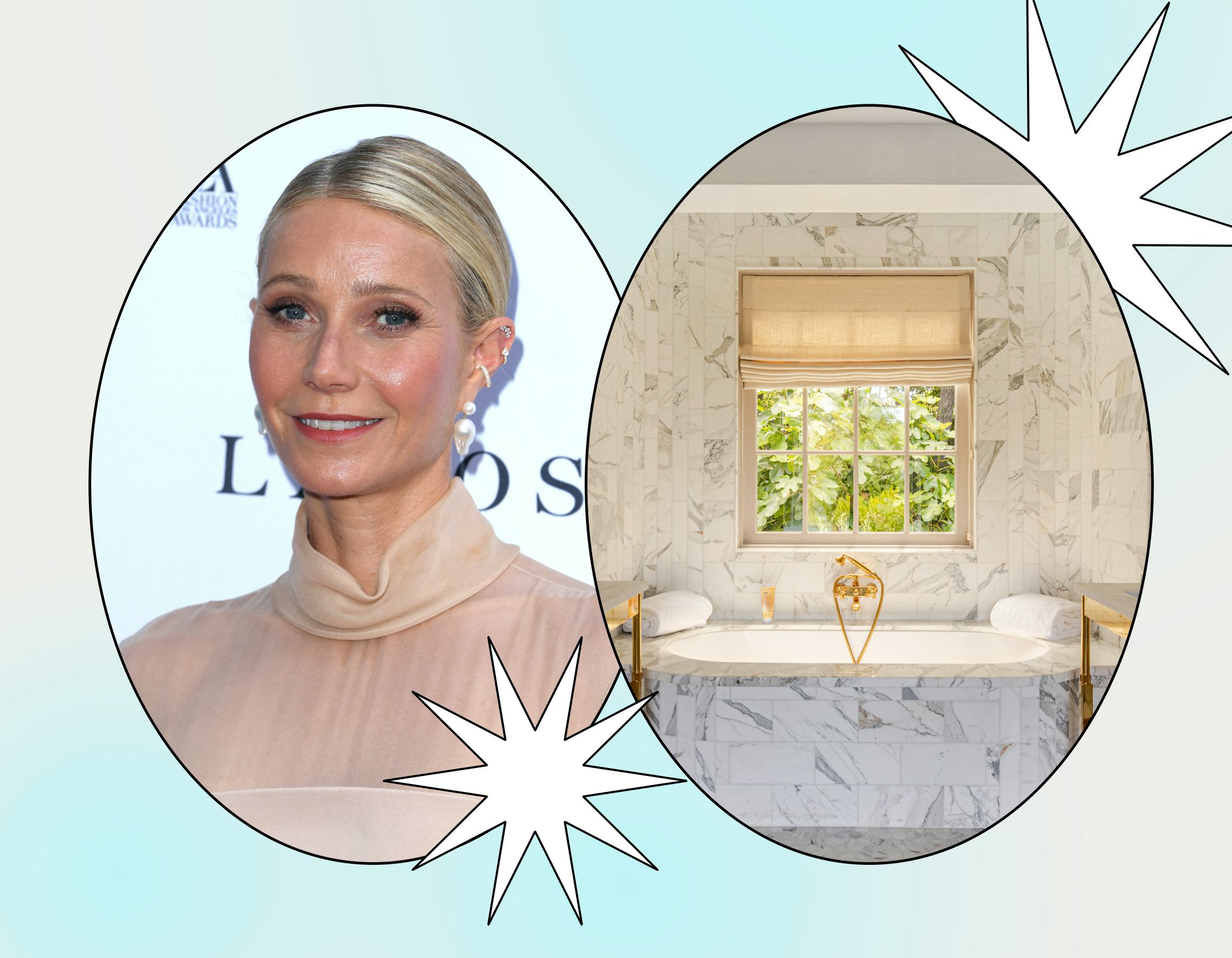 Gwyneth Paltrow's Home Is On Airbnb For The Ultimate Goop Retreat