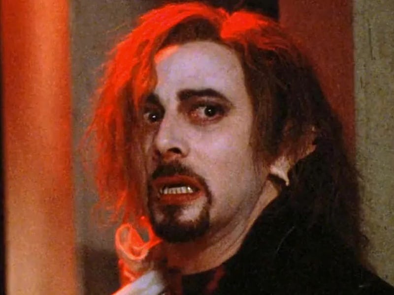 Paul Reubens vampire