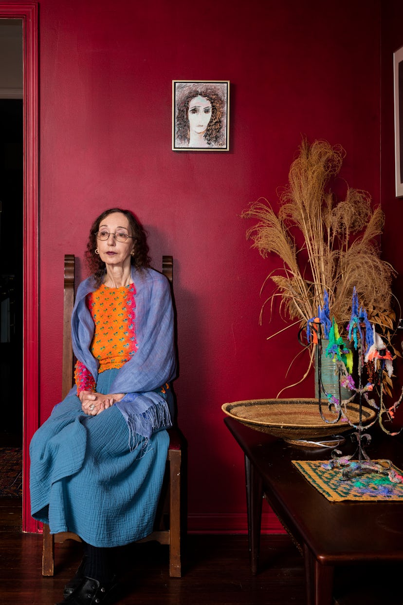 Joyce Carol Oates