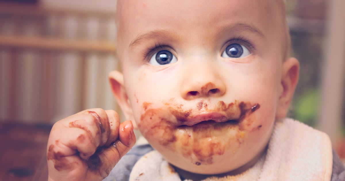What To Do When Your Gross Baby Eats Poop Boogers Or Dirt what-to-do-when-your-gross-baby-eats-poop-boogers-or-dirt
