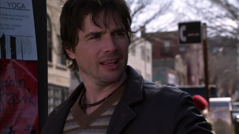 Rufus Humphrey in ‘Gossip Girl’