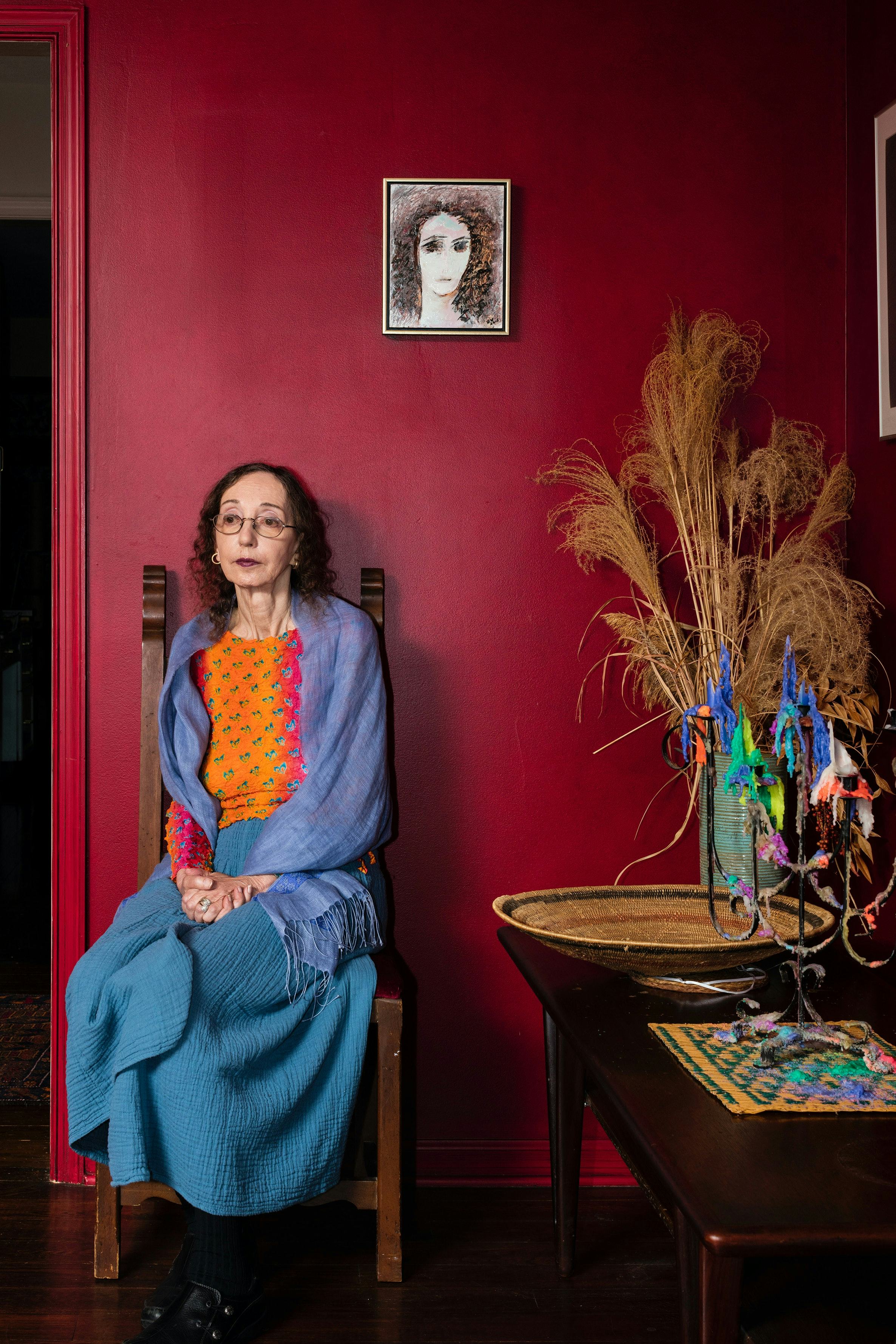 Joyce Carol Oates' 'Zero-Sum' Story Collection Ponders AI