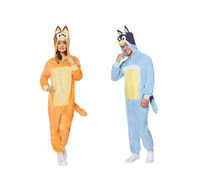 Adult Chilli and Bandit Costumes