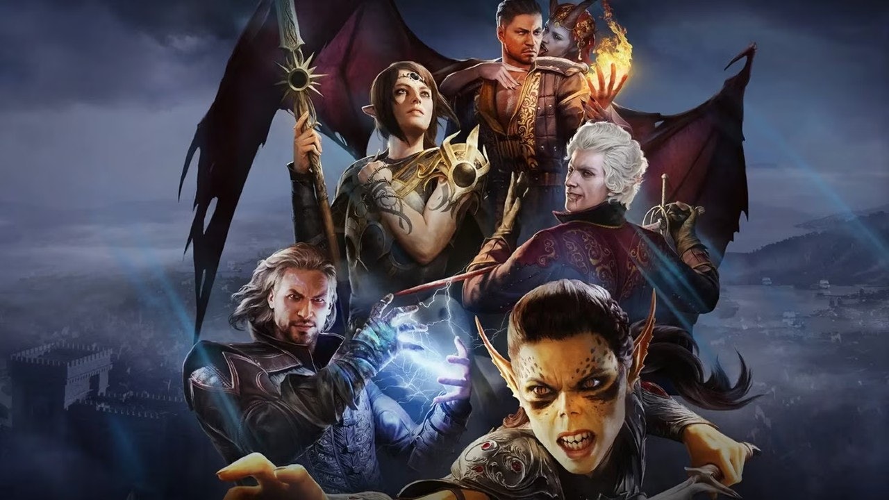 Baldur's Gate 3 on PS5: release date, file size, preorder, and