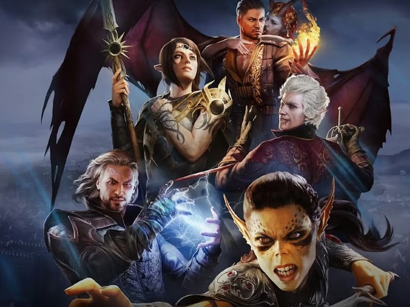 Baldur's Gate 3