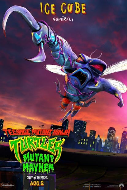 4 Questions With Ice Cube, Teenage Mutant Ninja Turtles’ New Criminal ...