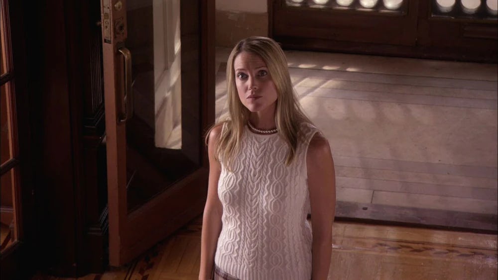 Anne Vanderbilt in &lsquo;Gossip Girl&rsquo;