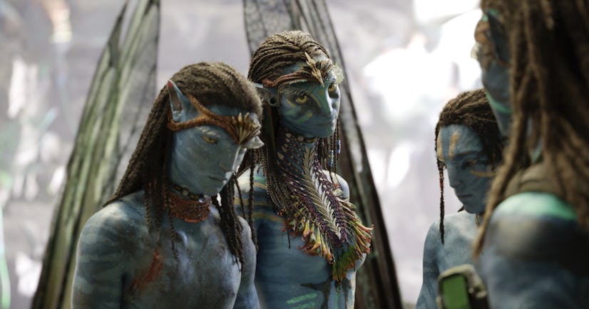 A still from 'Avatar: The Way of Water.'