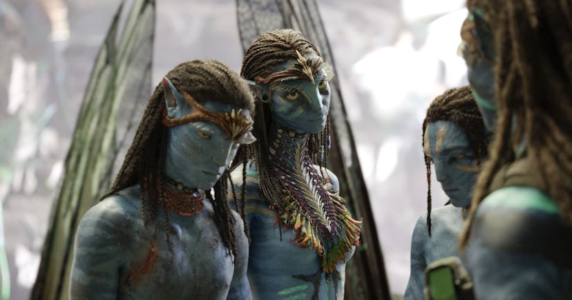 A still from 'Avatar: The Way of Water.'