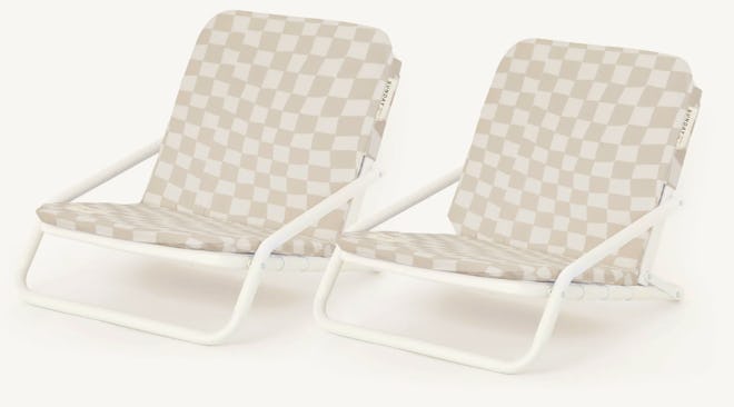 Dunes Oasis Beach Chair Set