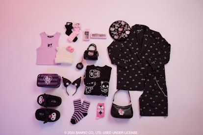 Forever 21 x Hello Kitty collection