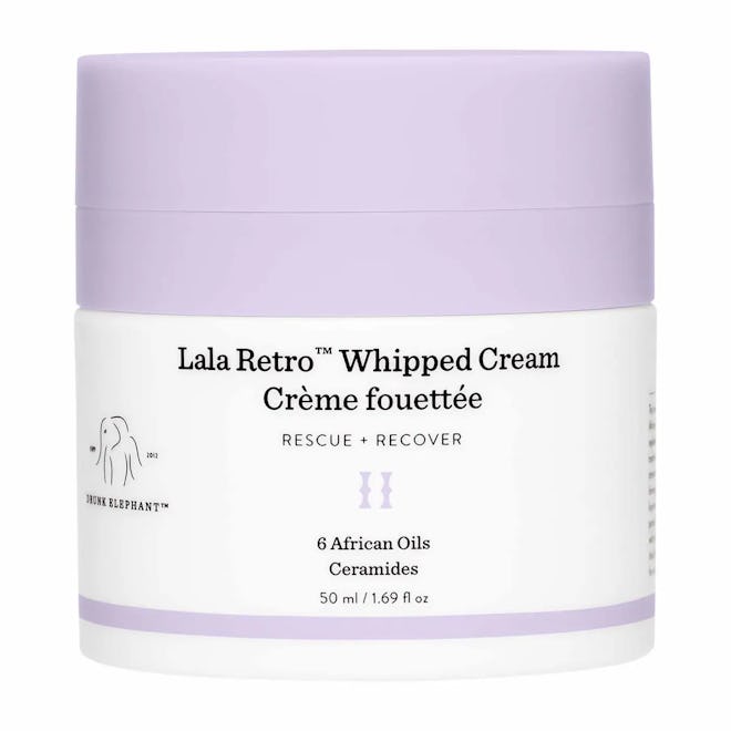 Lala Retro Whipped Refillable Moisturizer with Ceramides