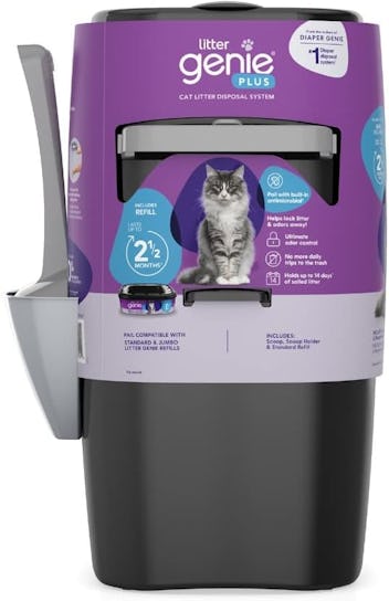 Litter Genie Plus Pail