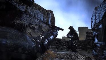 Call of Duty Modern Warfare 3 gameplay trailer sends players to prison