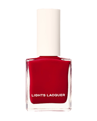 Lights Lacquer Polish, Cherry Jelly