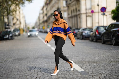 Emilie Joseph stirrup pants
