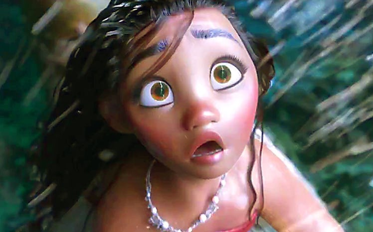 shocked moana