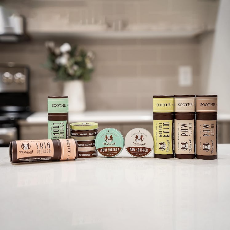 Natural Dog Company Powerhouse Healing Balms (5-Pack)