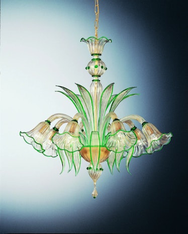 Portofino Murano Glass Chandelier