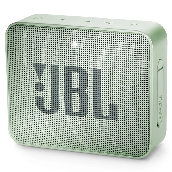 GO 2 Bluetooth Portable Waterproof Speaker - Mint