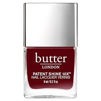 butter LONDON Patent Shine 10X Nail Lacquer, Afters