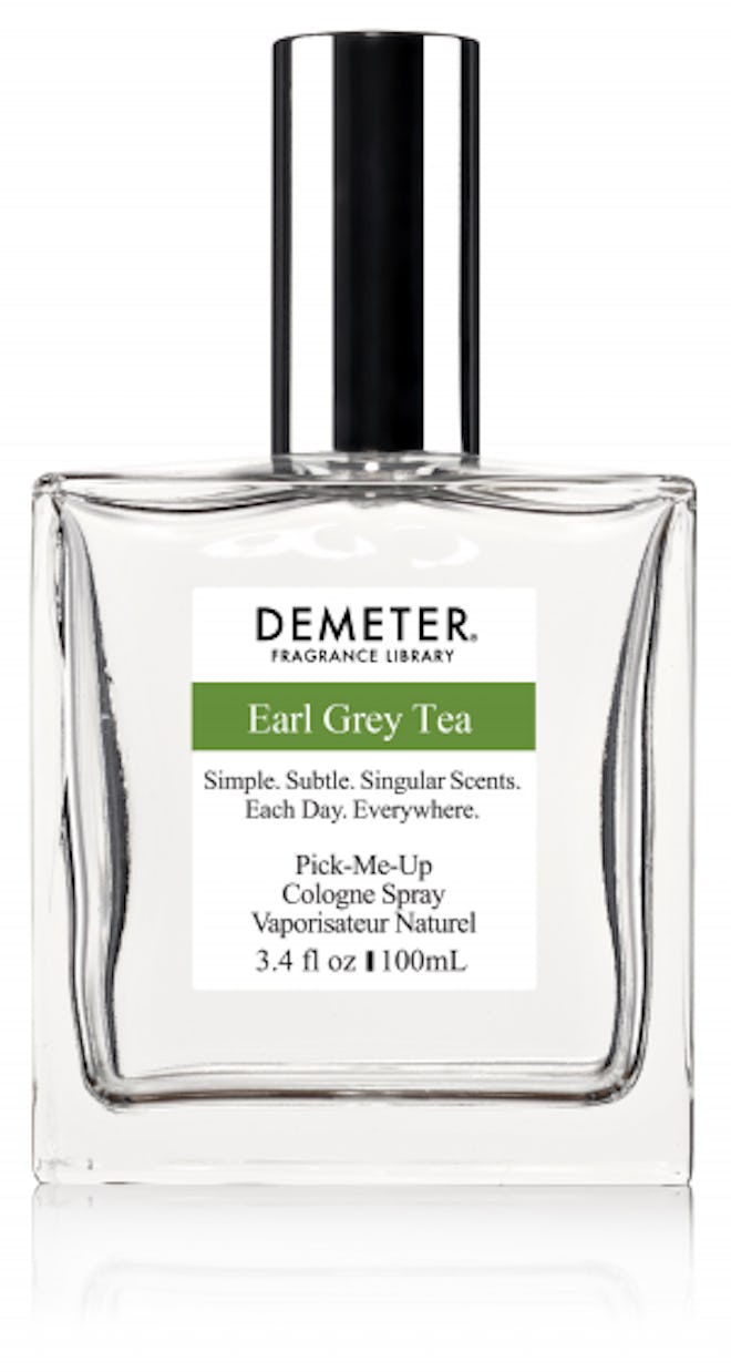 Demeter Fragrance Library Earl Grey Tea Pick-Me-Up Cologne Spray