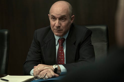 Brian Markinson in ‘Painkiller.’ Photo via Netflix