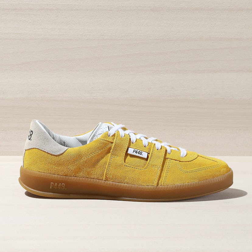 Monza Yellow/Gaz Shoes