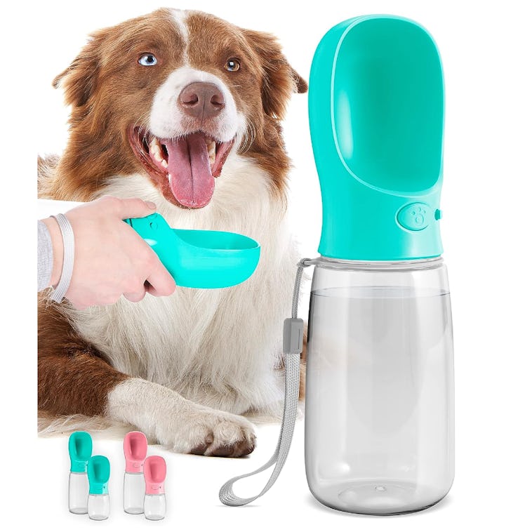 MalsiPree Portable Dog Water Bottle