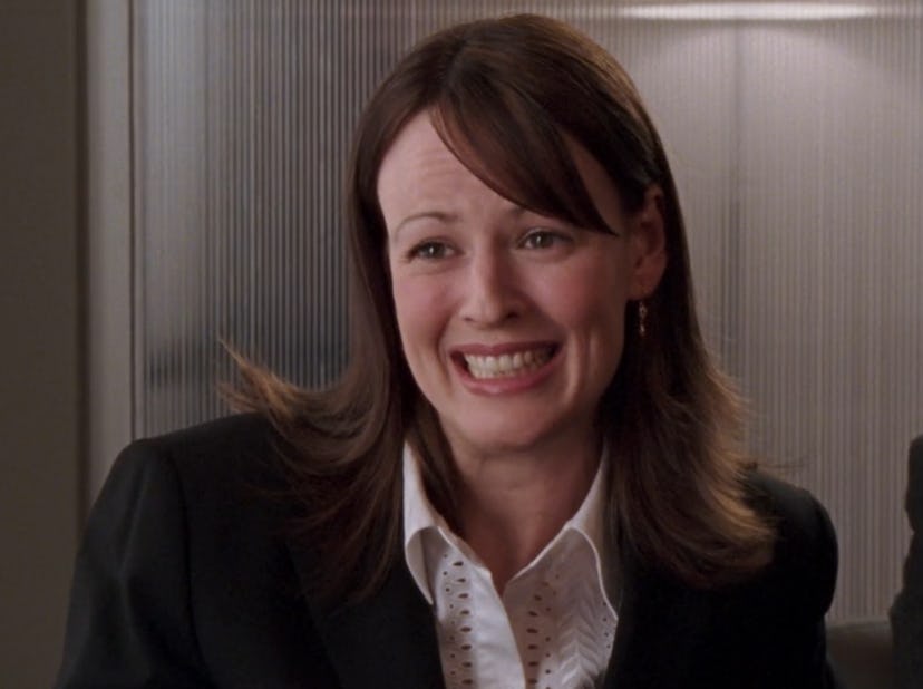Rosemarie DeWitt in 'Sex and the City.' Photo via HBO