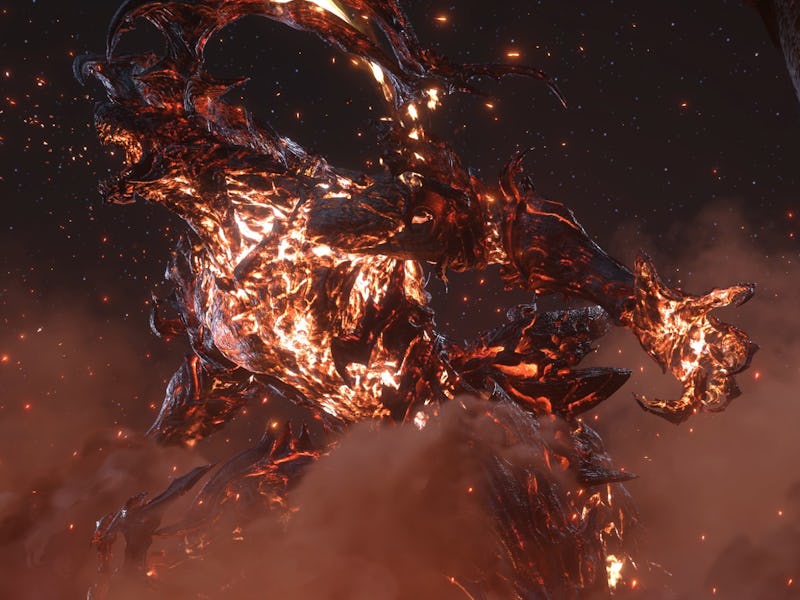 Final Fantasy XVI Ifrit