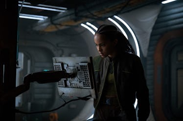 Gaal in 'Foundation'