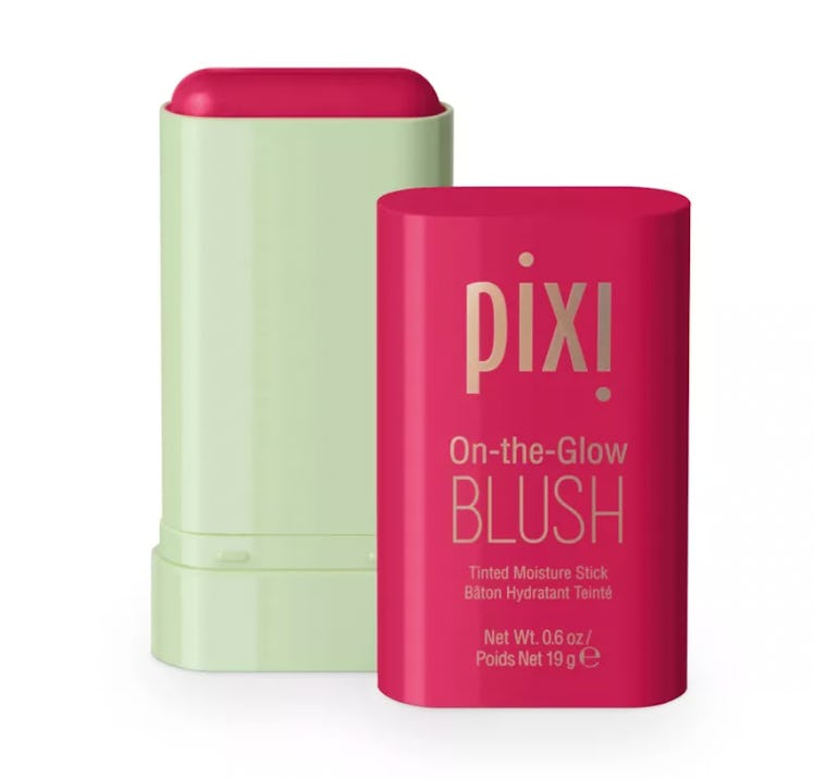 Pixi By Petra On-the-Glow Blush in Ruby