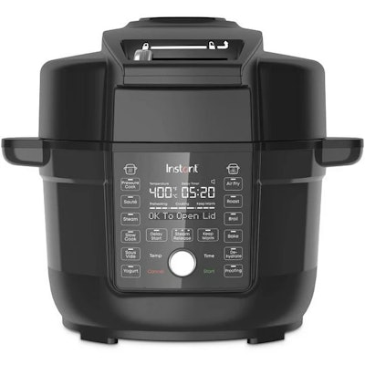 Duo Crisp 6.5-quart with Ultimate Lid Multi-Cooker and Air Fryer