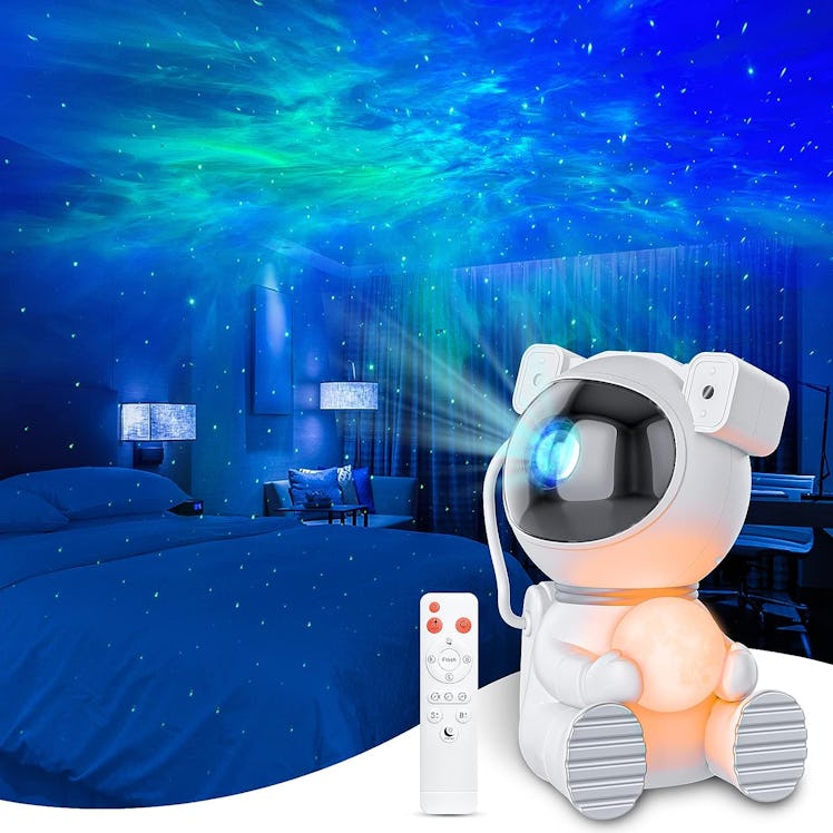 Cayclay Astronaut Light Projector