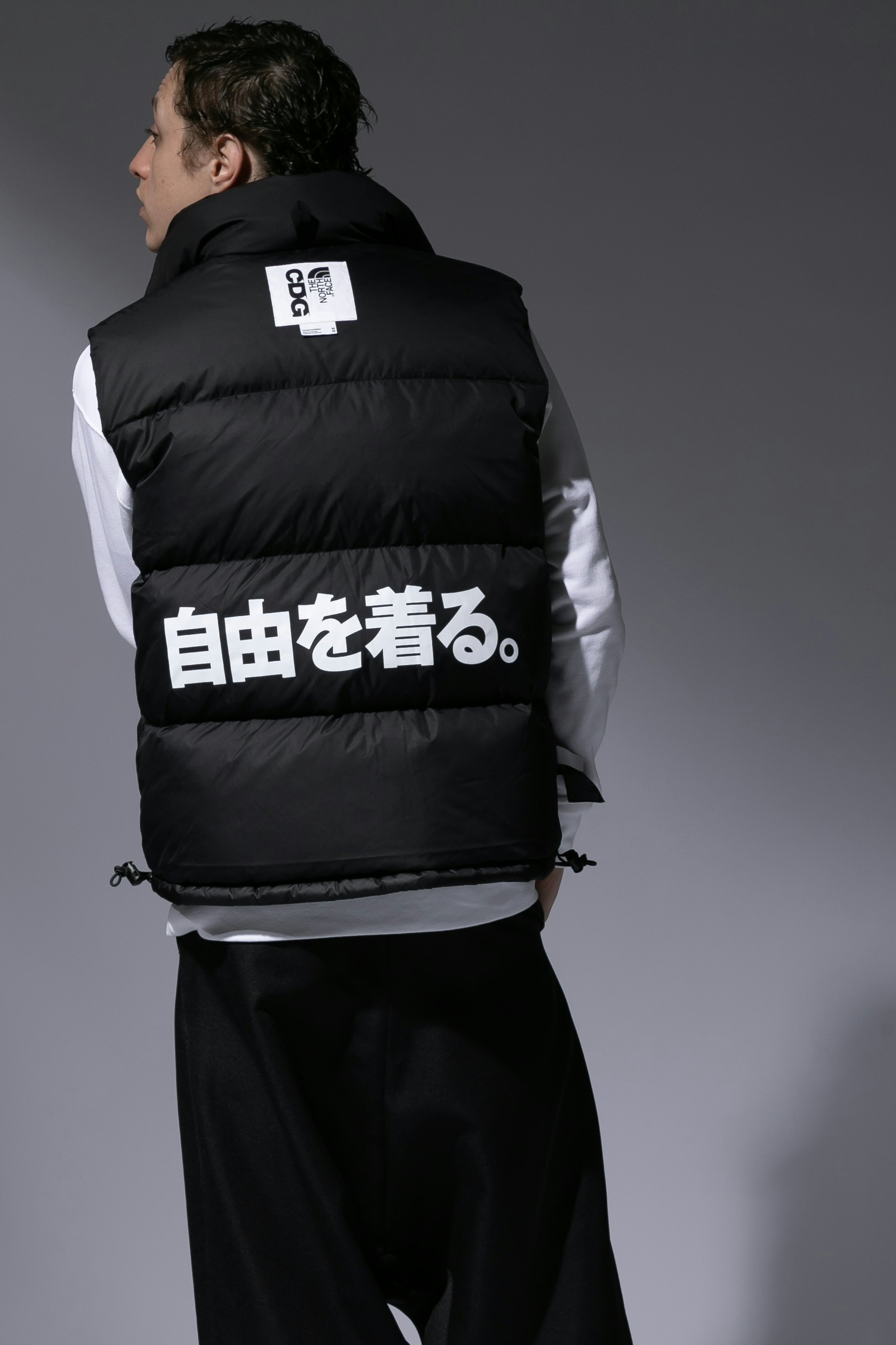 The North Face & Comme des Garçons Are Dropping A Gorpy Collaboration
