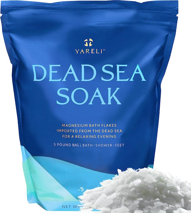 Yareli Dead Sea Bath & Foot Soak, 5 lb.