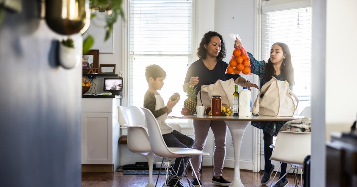 A SNAPshot Of Meals Stamp Revenue Limits Throughout The Nation A SNAPshot Of Meals Stamp Revenue Limits Throughout The Nation