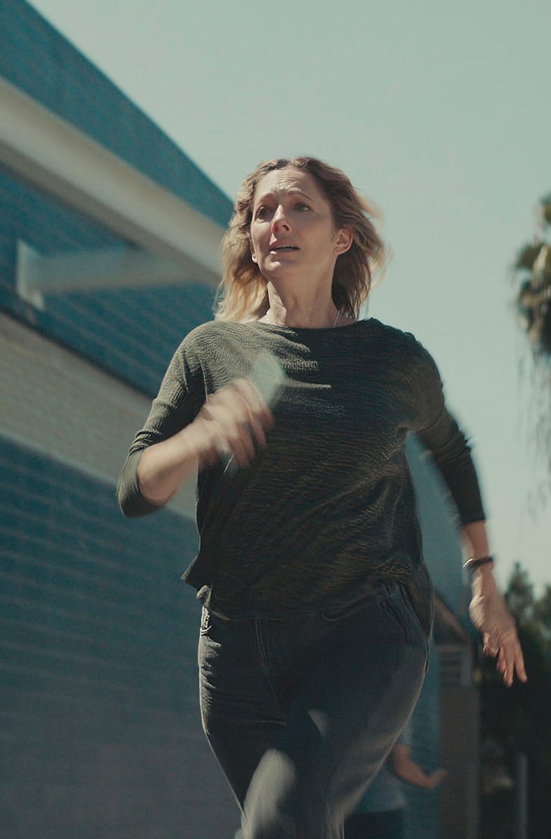 Judy Greer as Sophie in Aporia