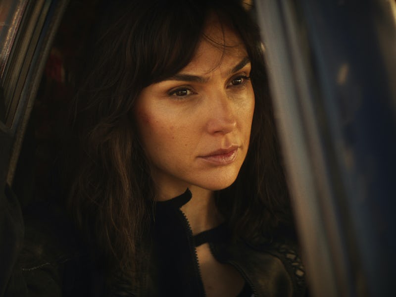 Gal Gadot as Rachel Stone in Netflix's 'Heart of Stone'