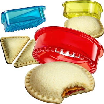 Savoychef Sandwich Cutters and Sealers