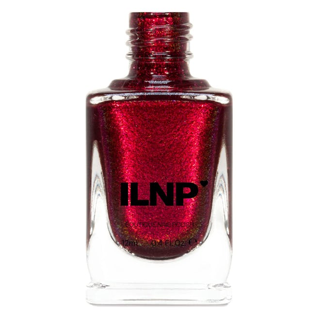 ILNP Boutique Nail Polish, Ruby