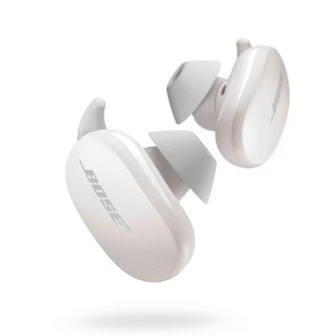 QuietComfort Earbuds Noise Cancelling True Wireless Bluetooth Headphones, Soapstone
