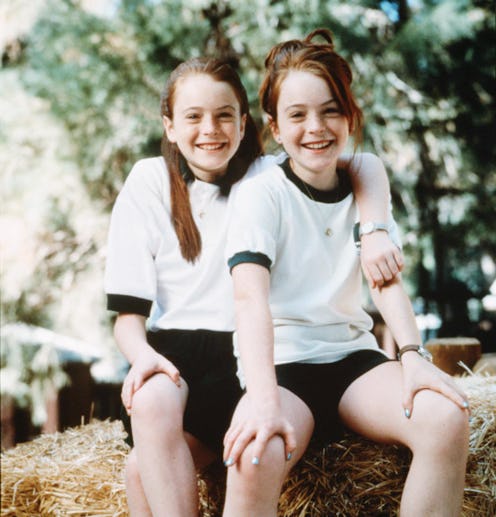 Lindsay Lohan in 'The Parent Trap'