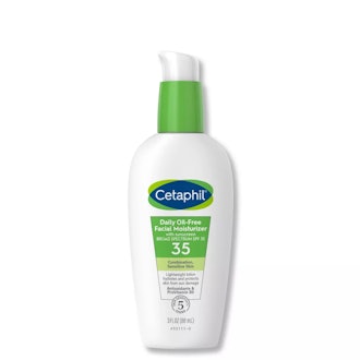 Cetaphil Daily Facial Moisturizer with Sunscreen