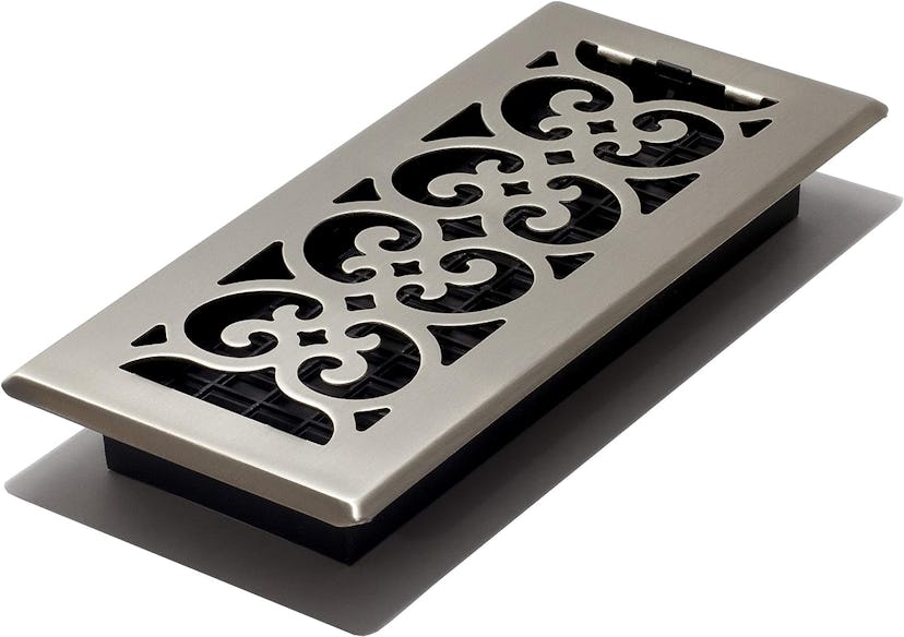 Decor Grates Scroll Design Vent Cover