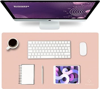 K KNODEL Mouse Pad Waterproof Desk Mat 