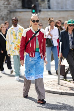 The Copenhagen Fashion Week Spring/Summer 2024 Street Style You Can't Miss