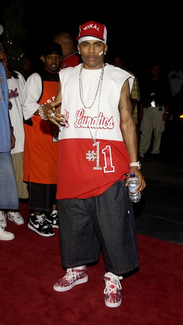 The Impact of 2000s Hip-Hop Fashion